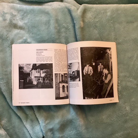 The Beatles’ England book There are places I’ll remember Bacon & Maslow Signed - Picture 5 of 8